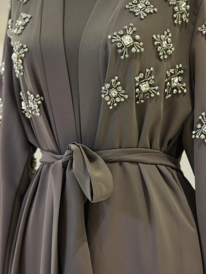 tesettur-abiye-Hope Abaya Tesettür Takım-ModaZehrada