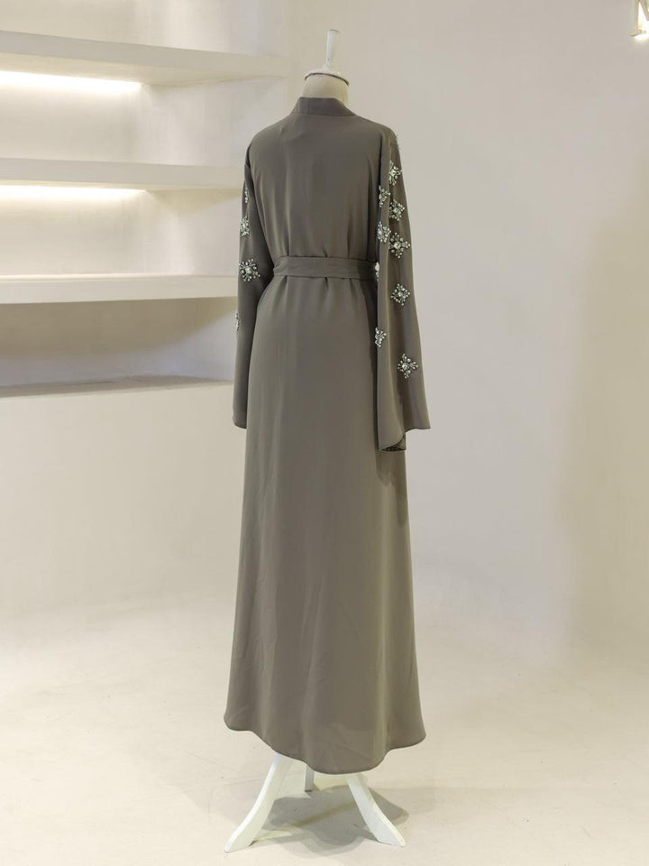 tesettur-abiye-Hope Abaya Tesettür Takım-ModaZehrada