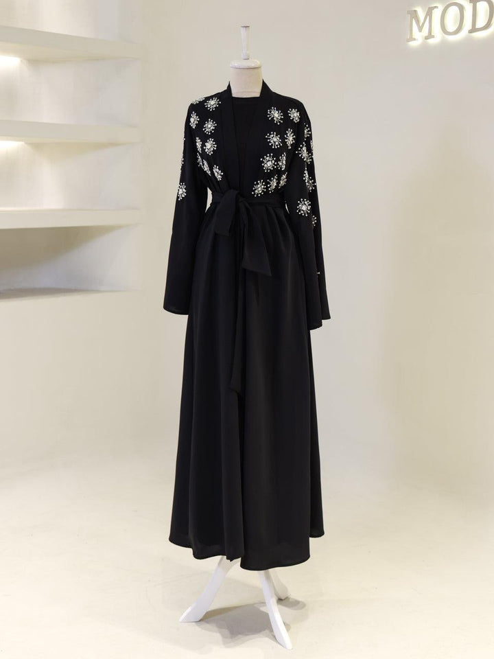 tesettur-abiye-Hope Abaya Tesettür Takım-ModaZehrada
