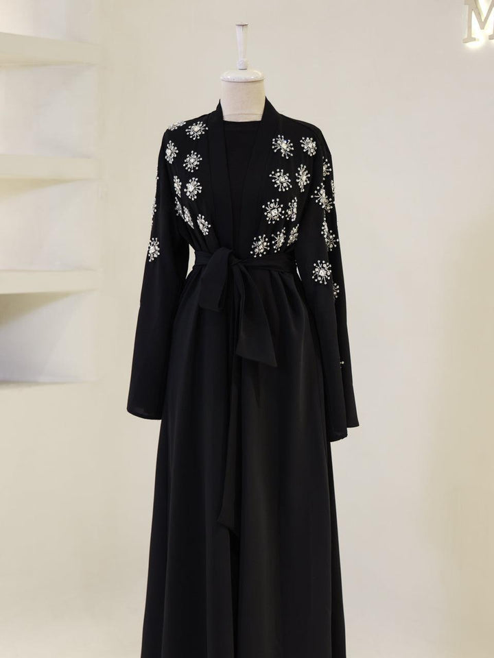 tesettur-abiye-Hope Abaya Tesettür Takım-ModaZehrada