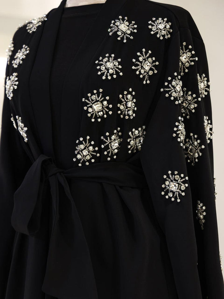 tesettur-abiye-Hope Abaya Tesettür Takım-ModaZehrada