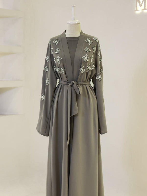 tesettur-abiye-Hope Abaya Tesettür Takım-ModaZehrada