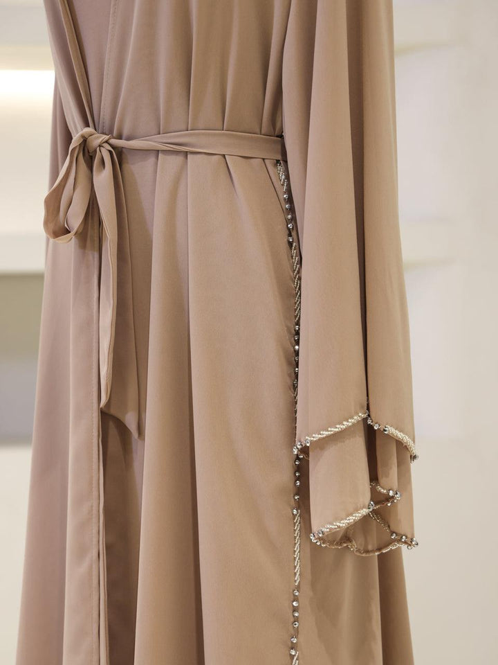 tesettur-abiye-Jane Abaya Tesettür Takım-ModaZehrada