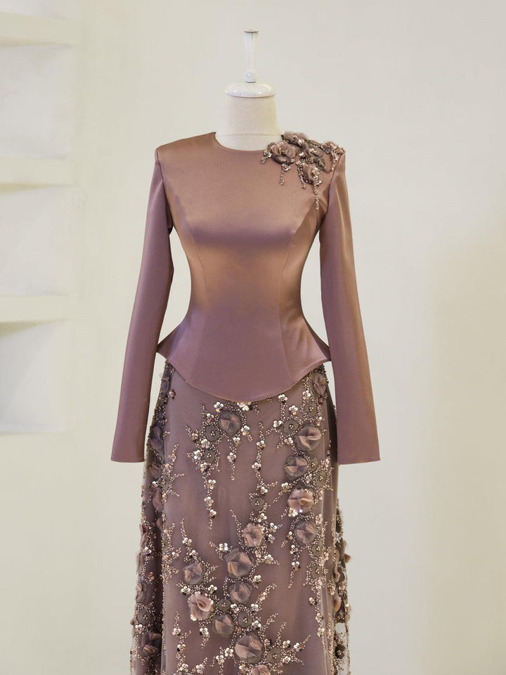 tesettur-abiye-Jessica Tesettür Takım-ModaZehrada