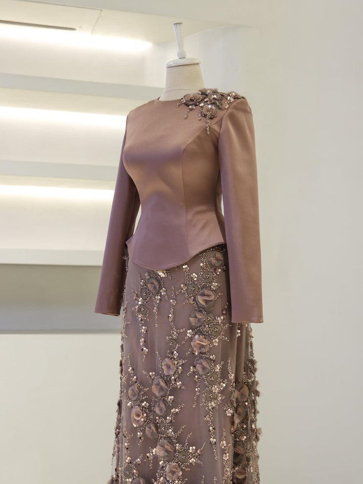 tesettur-abiye-Jessica Tesettür Takım-ModaZehrada