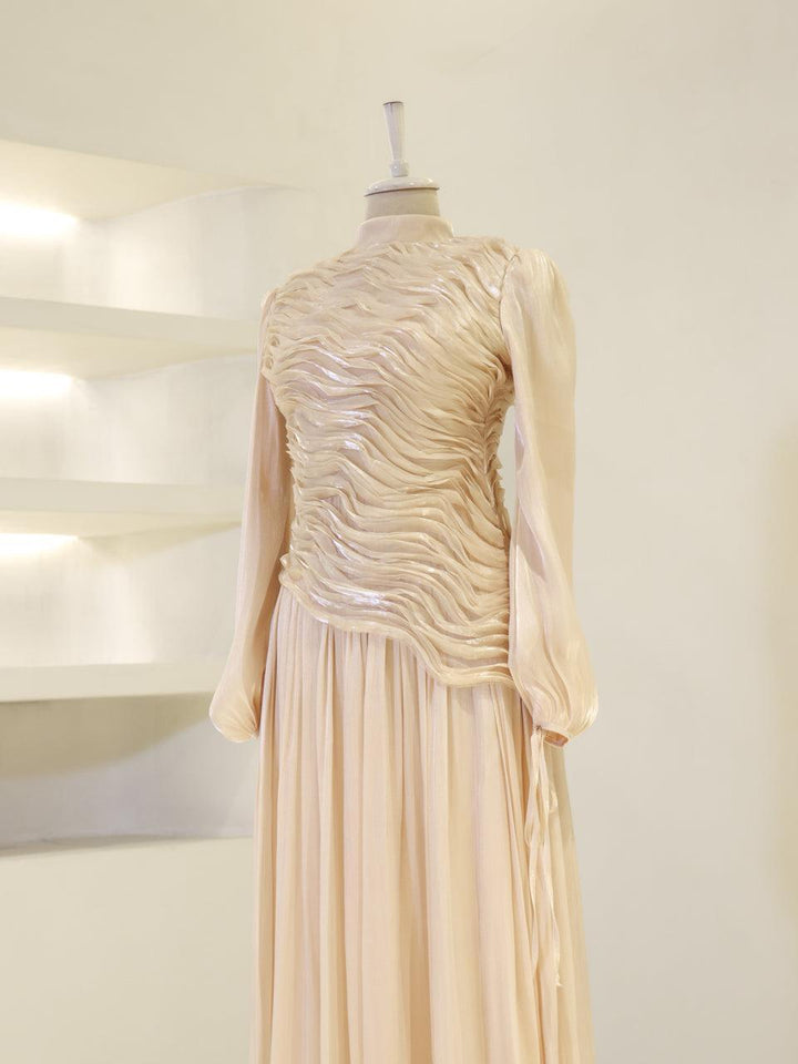 tesettur-abiye-Joni Tesettür Abiye-ModaZehrada