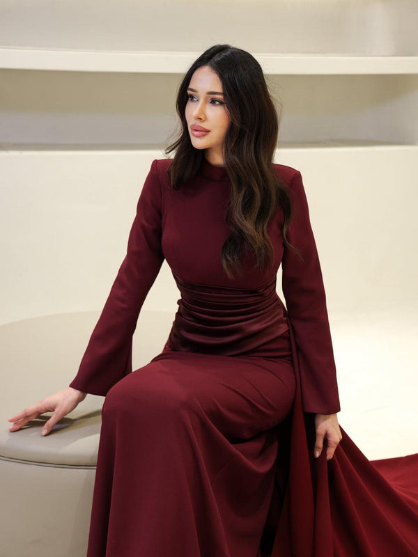 tesettur-abiye-Judy Tesettür Abiye-ModaZehrada