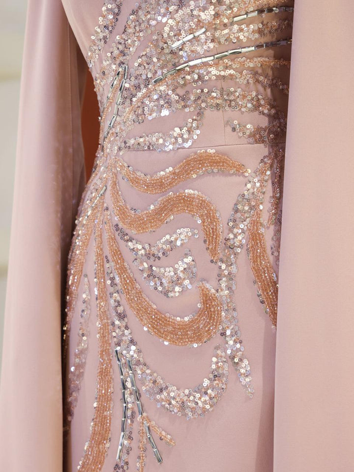 tesettur-abiye-Kayla Tesettür Abiye-ModaZehrada