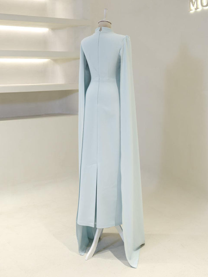 tesettur-abiye-Kayla Tesettür Abiye-ModaZehrada