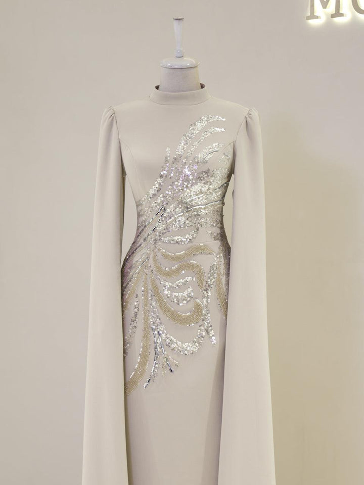 tesettur-abiye-Kayla Tesettür Abiye-ModaZehrada