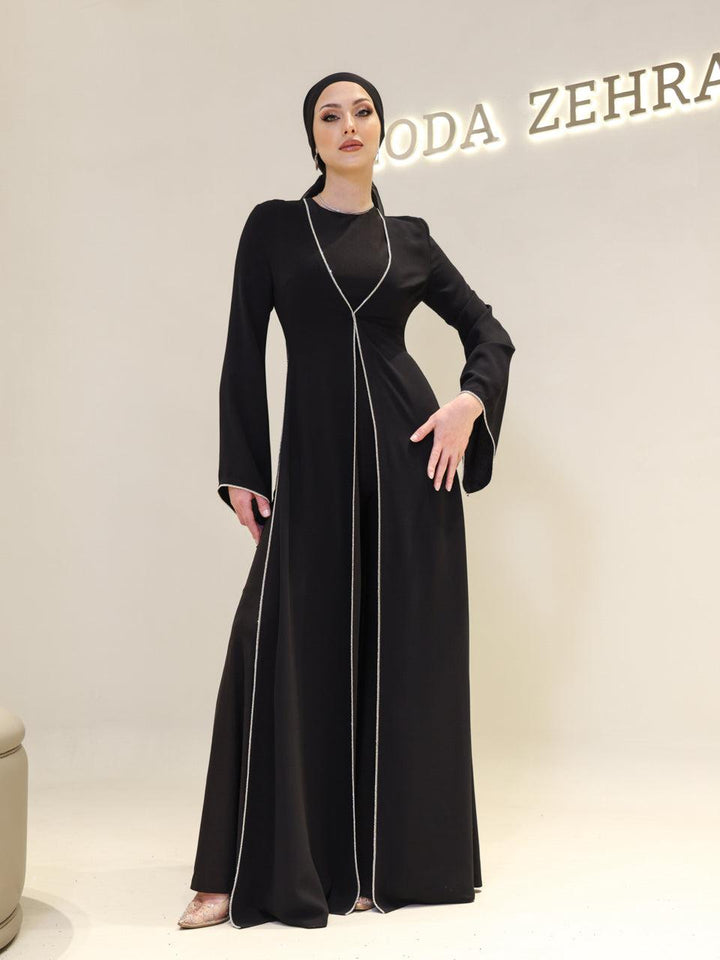 tesettur-abiye-Larin Tulum Takım-ModaZehrada