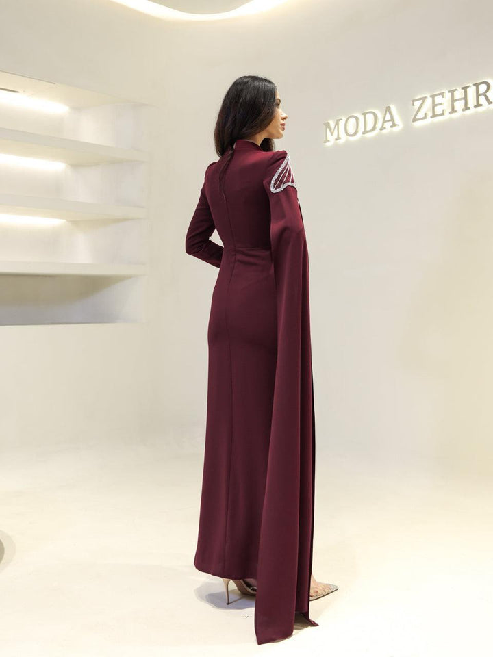 tesettur-abiye-Leida Tesettür Abiye-ModaZehrada