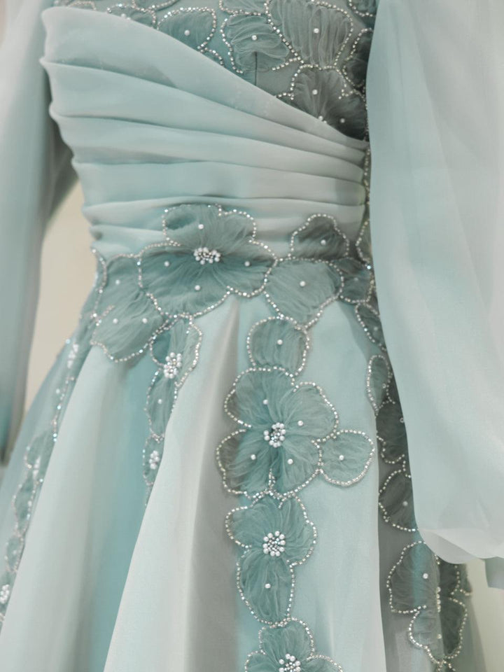 tesettur-abiye-Lorena Tesettür Abiye-ModaZehrada