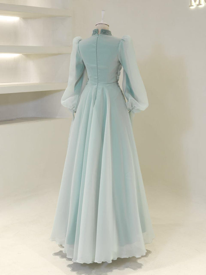 tesettur-abiye-Lorena Tesettür Abiye-ModaZehrada