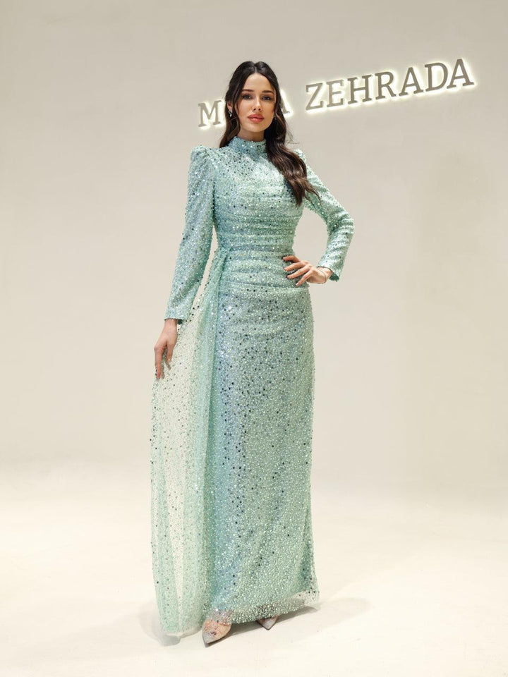 tesettur-abiye-Lovita Tesettür Abiye-ModaZehrada