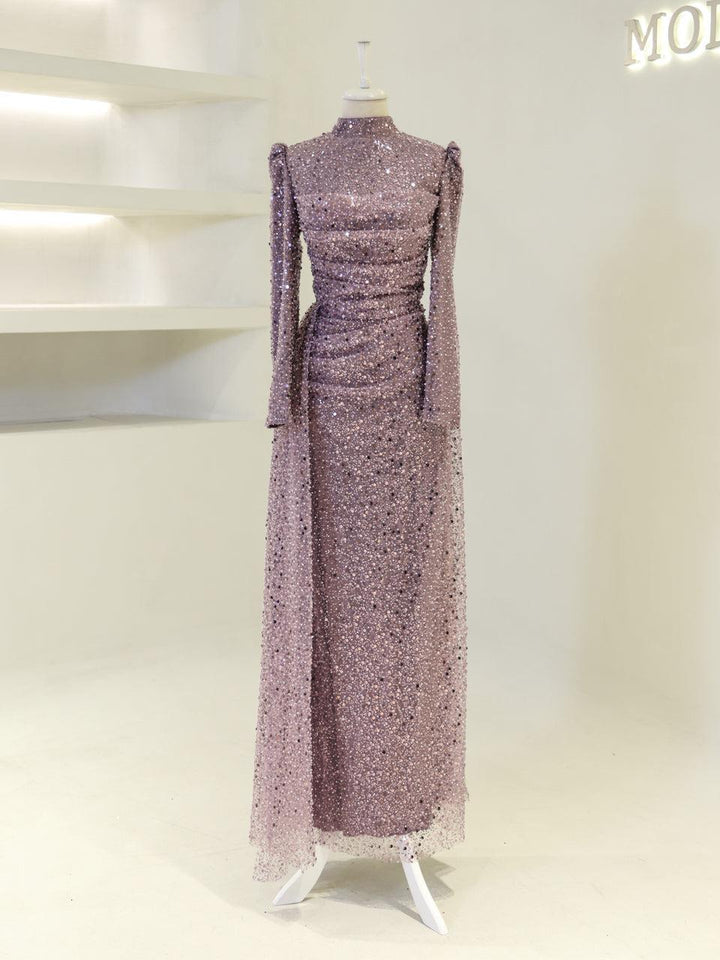 tesettur-abiye-Lovita Tesettür Abiye-ModaZehrada