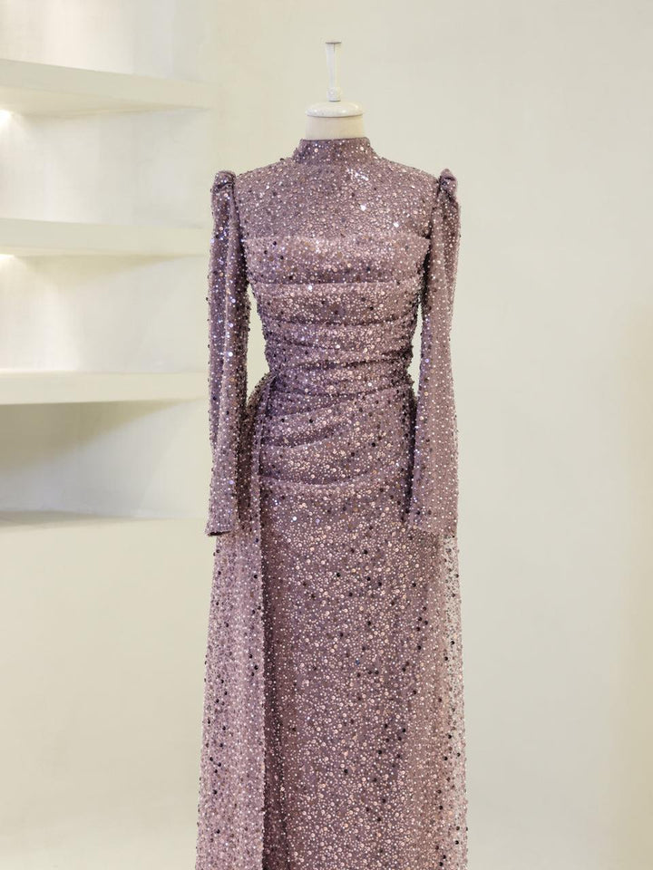 tesettur-abiye-Lovita Tesettür Abiye-ModaZehrada