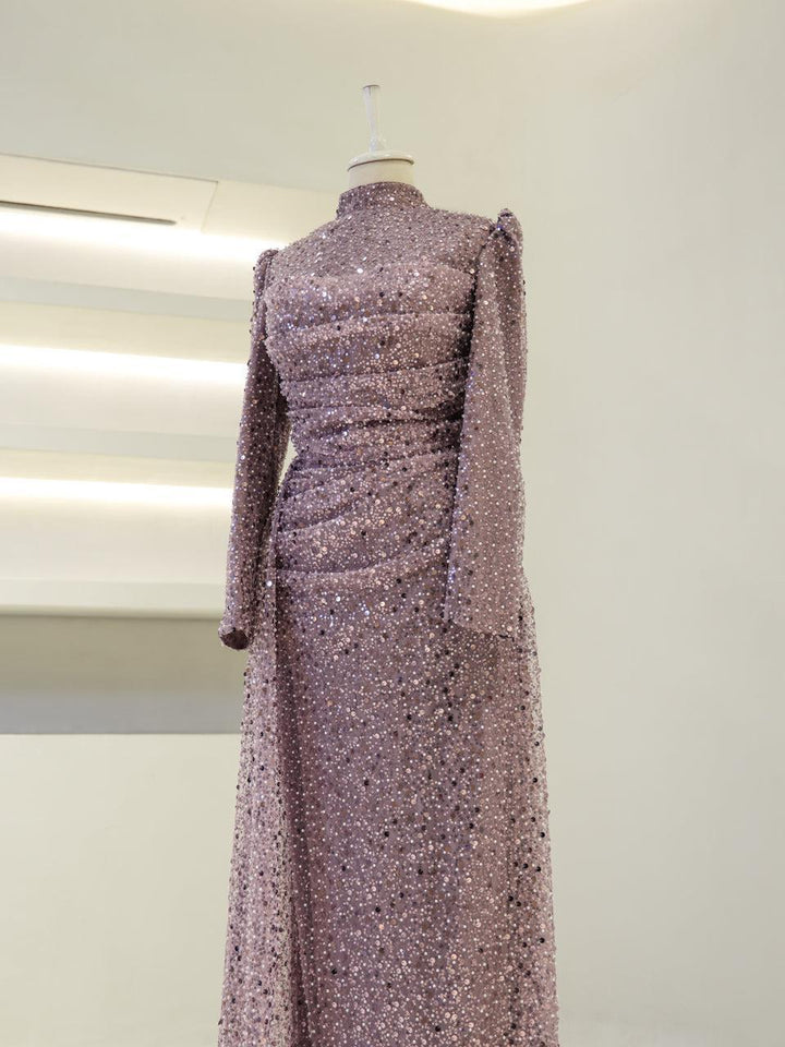 tesettur-abiye-Lovita Tesettür Abiye-ModaZehrada