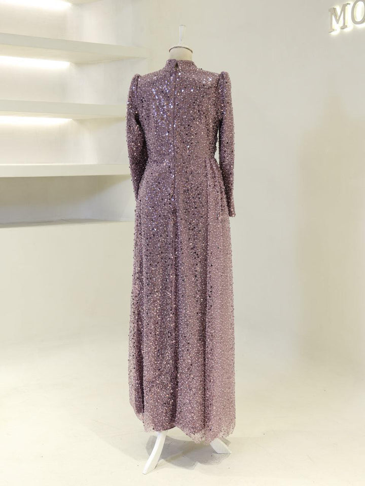 tesettur-abiye-Lovita Tesettür Abiye-ModaZehrada