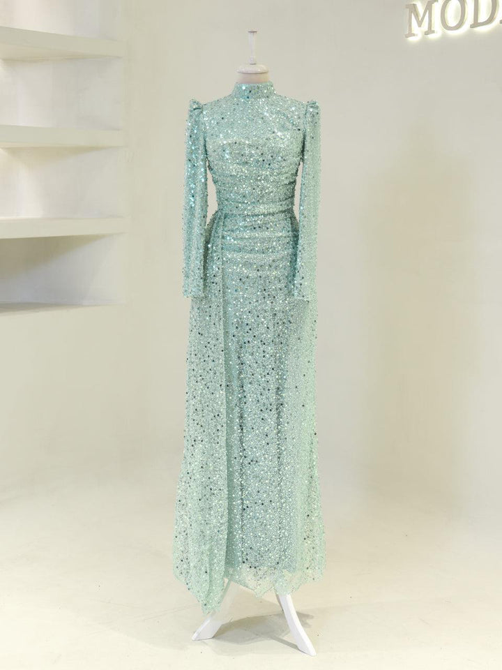 tesettur-abiye-Lovita Tesettür Abiye-ModaZehrada