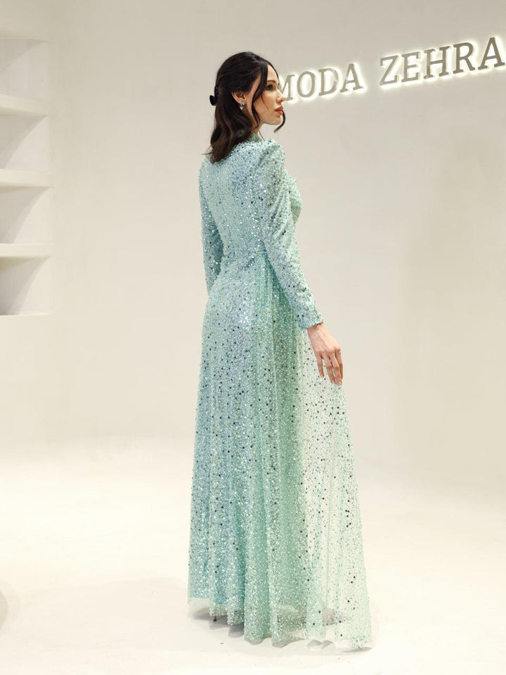 tesettur-abiye-Lovita Tesettür Abiye-ModaZehrada