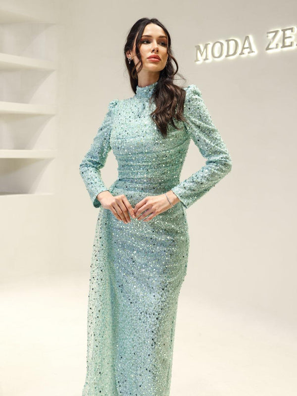 tesettur-abiye-Lovita Tesettür Abiye-ModaZehrada