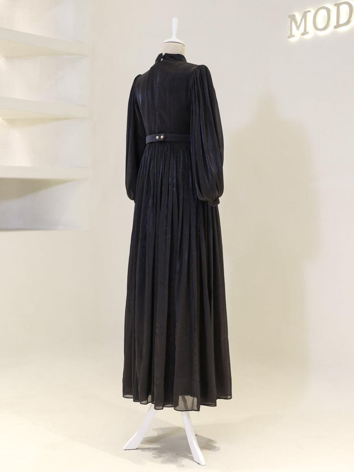 tesettur-abiye-Lucia Tesettür Abiye-ModaZehrada