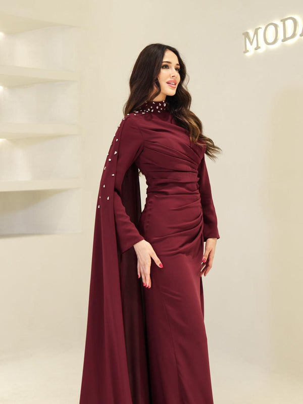 tesettur-abiye-Marbella Tesettür Abiye-ModaZehrada