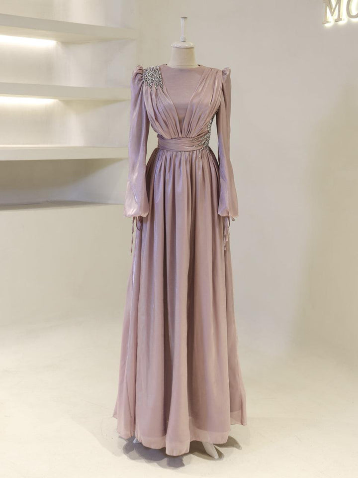 tesettur-abiye-Mays Tesettür Abiye-ModaZehrada