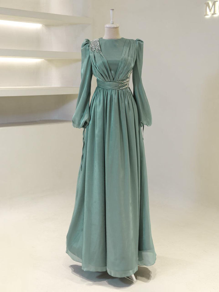 tesettur-abiye-Mays Tesettür Abiye-ModaZehrada