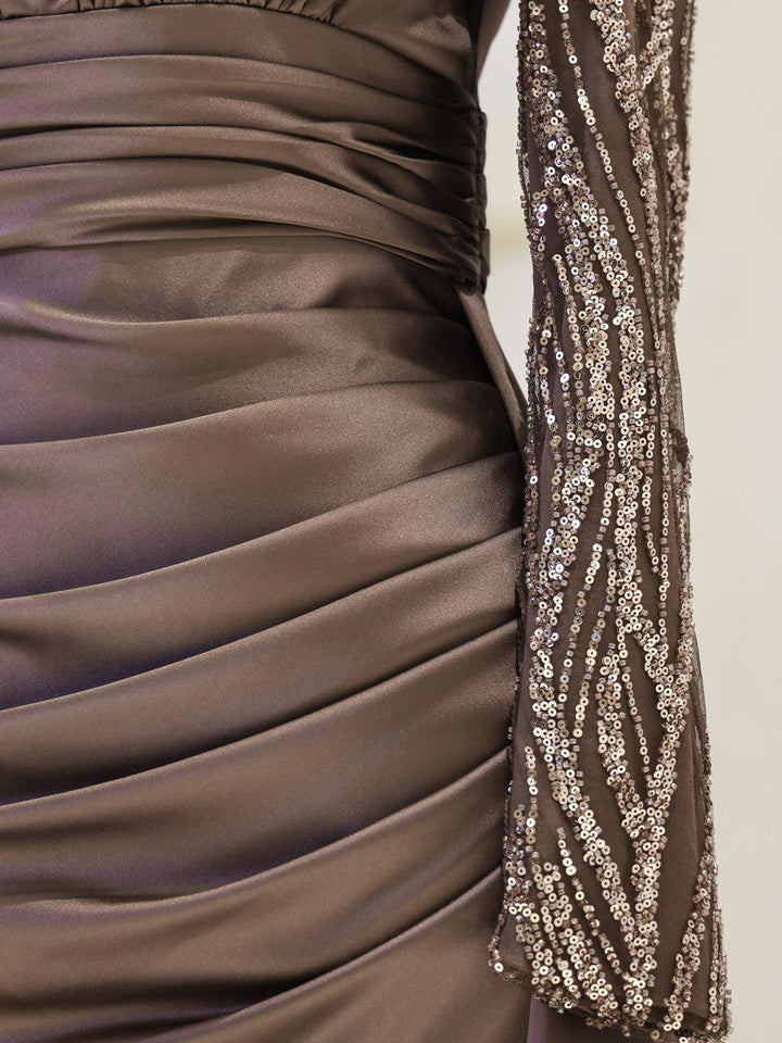 tesettur-abiye-Michele Tesettür Abiye-ModaZehrada