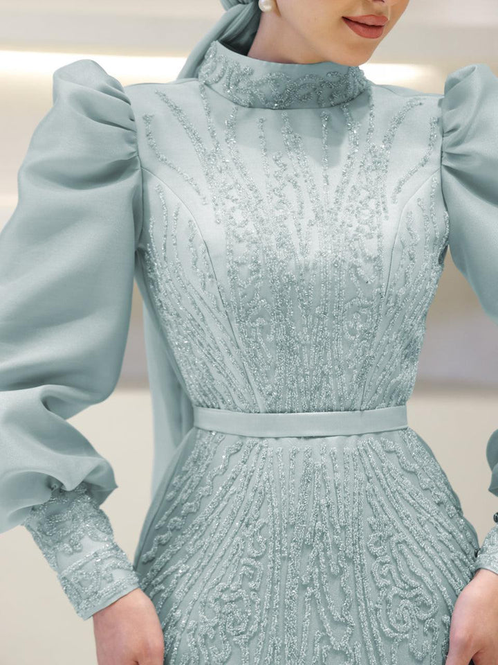 tesettur-abiye-Milena Tesettür Abiye-ModaZehrada