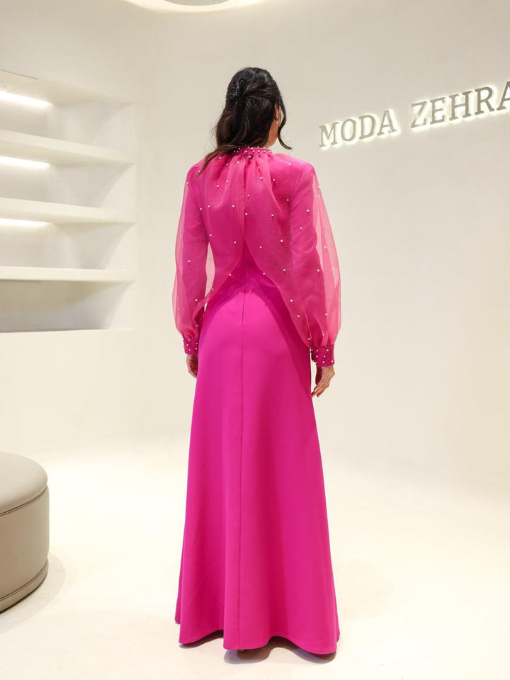 tesettur-abiye-Moze Tesettür Abiye-ModaZehrada