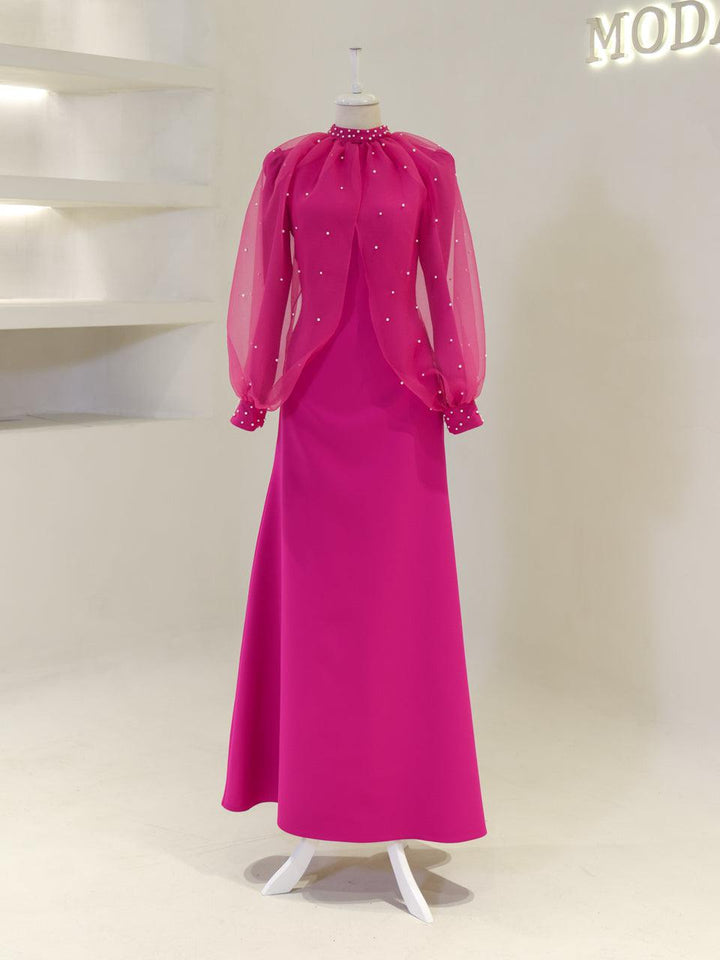 tesettur-abiye-Moze Tesettür Abiye-ModaZehrada