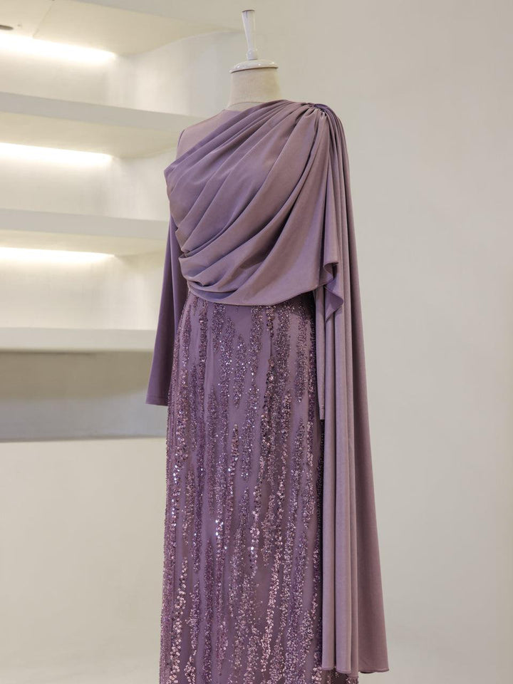 tesettur-abiye-Nadine Tesettür Abiye-ModaZehrada