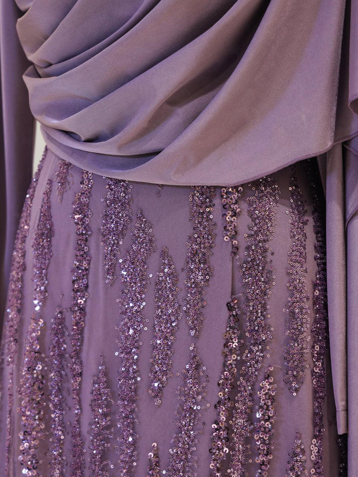 tesettur-abiye-Nadine Tesettür Abiye-ModaZehrada