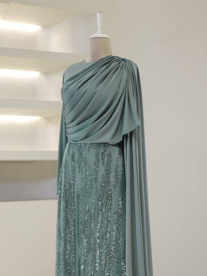 tesettur-abiye-Nadine Tesettür Abiye-ModaZehrada