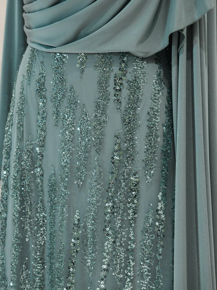 tesettur-abiye-Nadine Tesettür Abiye-ModaZehrada