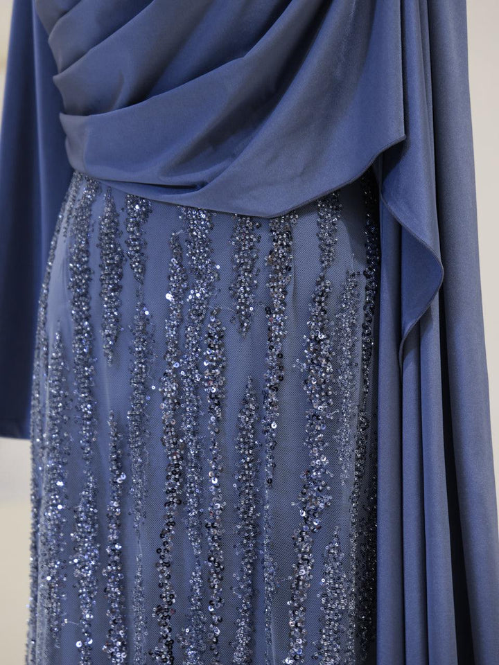 tesettur-abiye-Nadine Tesettür Abiye-ModaZehrada