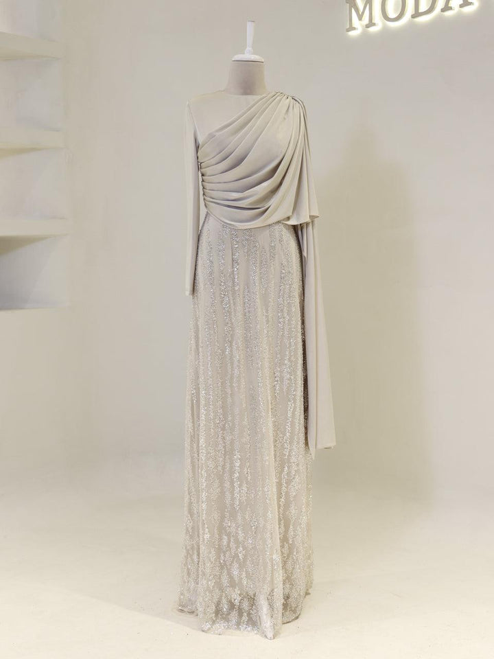 tesettur-abiye-Nadine Tesettür Abiye-ModaZehrada