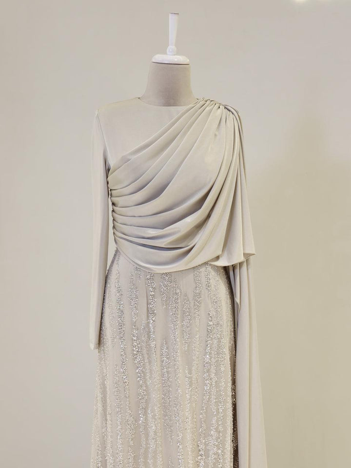 tesettur-abiye-Nadine Tesettür Abiye-ModaZehrada