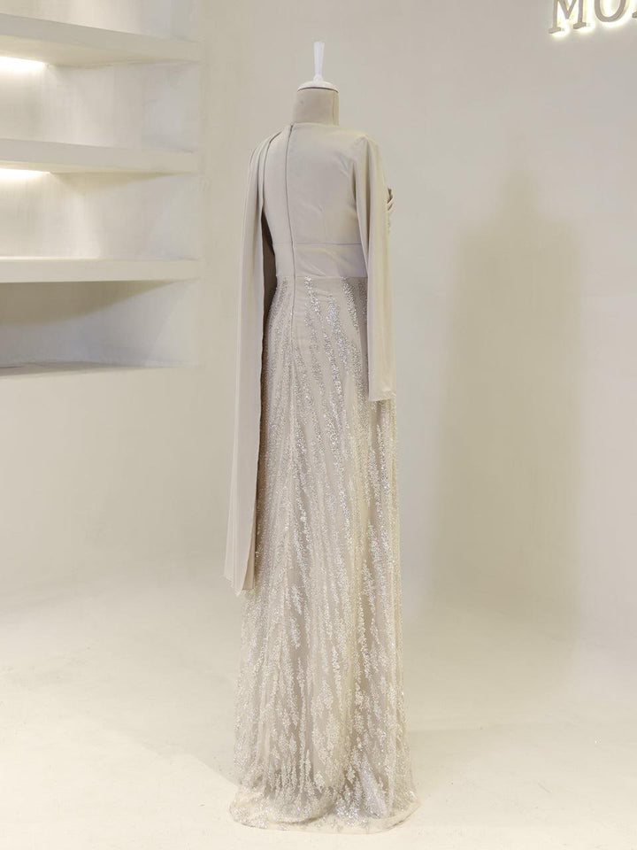 tesettur-abiye-Nadine Tesettür Abiye-ModaZehrada