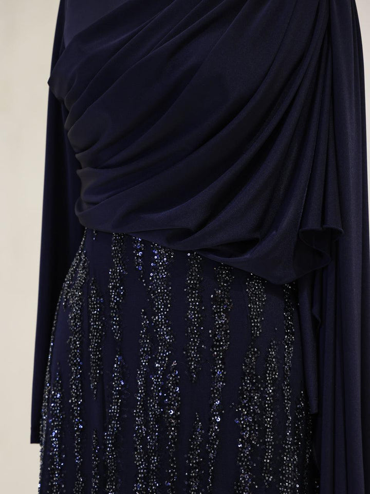 tesettur-abiye-Nadine Tesettür Abiye-ModaZehrada