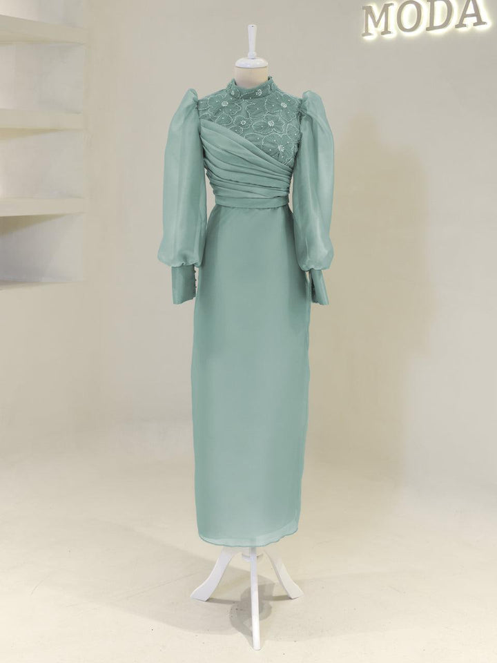 tesettur-abiye-Nixie Tesettür Abiye-ModaZehrada