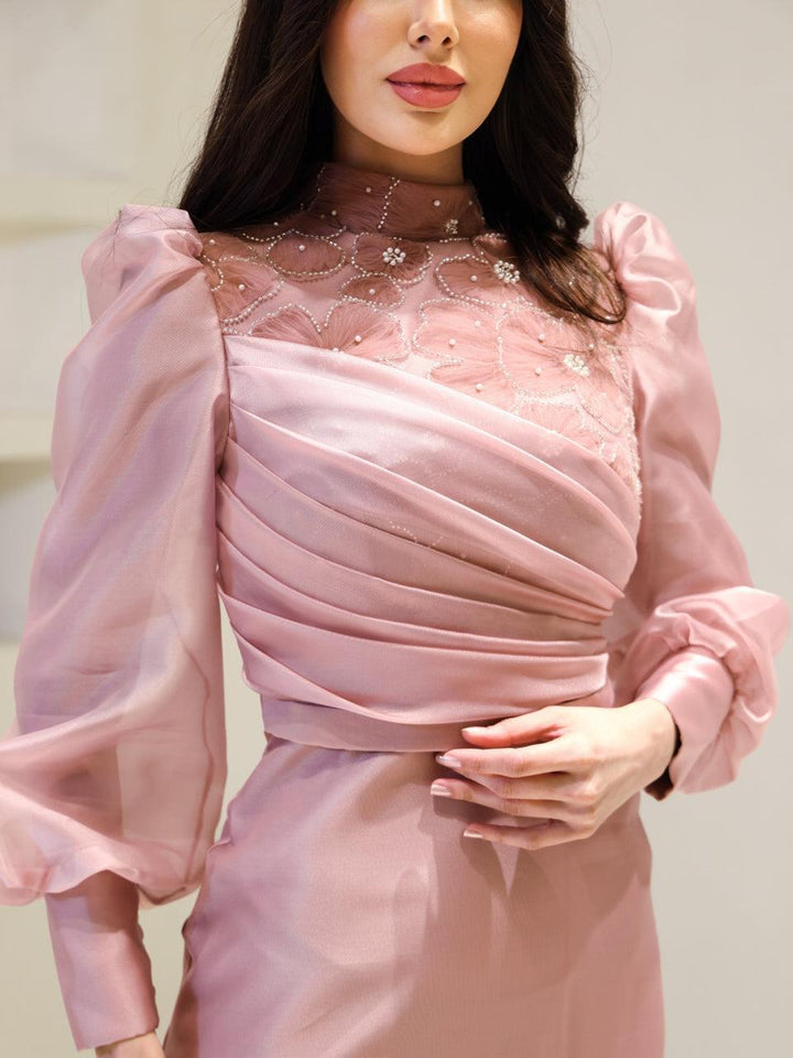 tesettur-abiye-Nixie Tesettür Abiye-ModaZehrada