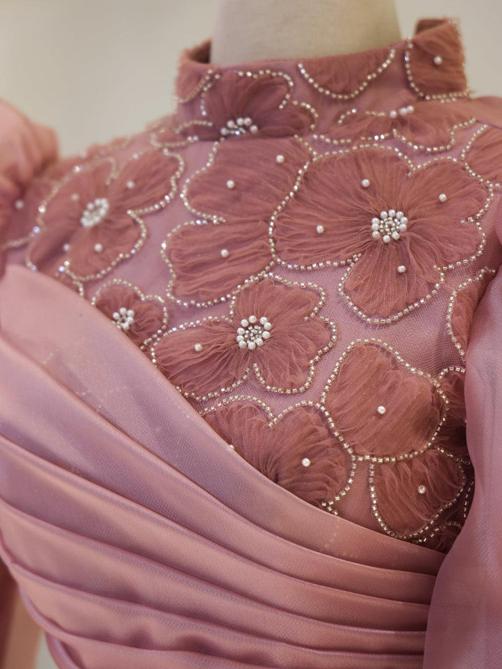 tesettur-abiye-Nixie Tesettür Abiye-ModaZehrada