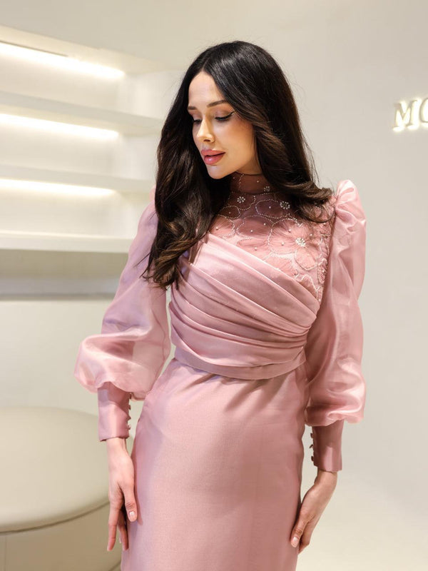 tesettur-abiye-Nixie Tesettür Abiye-ModaZehrada