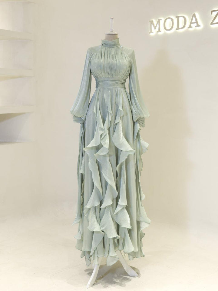 tesettur-abiye-Nola Tesettür Abiye-ModaZehrada