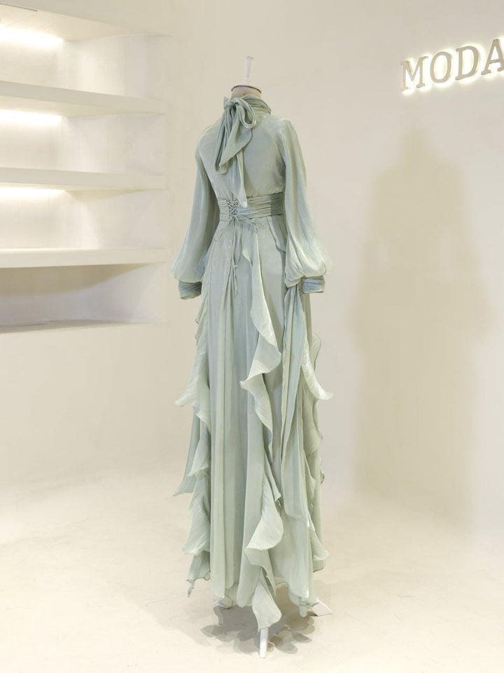 tesettur-abiye-Nola Tesettür Abiye-ModaZehrada