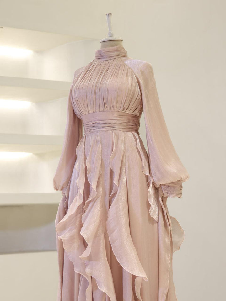 tesettur-abiye-Nola Tesettür Abiye-ModaZehrada